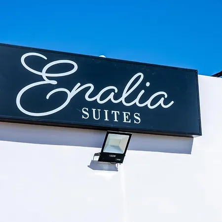 Lägenhet Enalia Amoopi