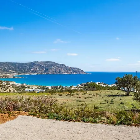 Enalia Apartman Amoopí