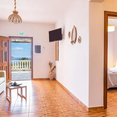 Enalia Apartment Amoopi