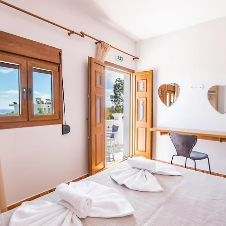 Апартаменты Enalia