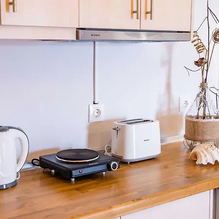 Апартаменты Enalia