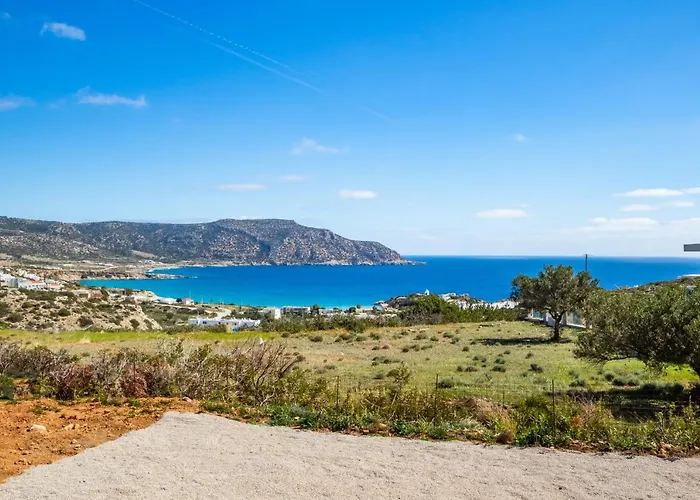 Enalia شقة أموبي