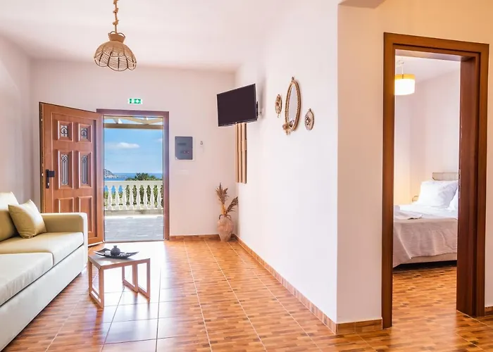 Enalia شقة أموبي