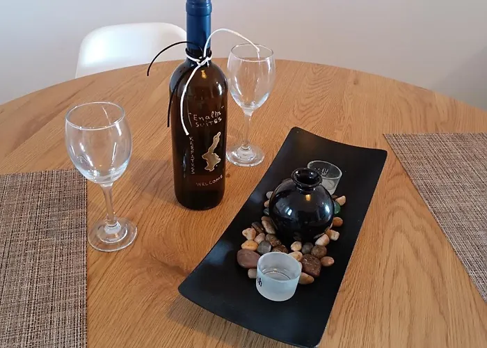 Enalia شقة أموبي