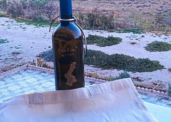 Enalia شقة أموبي