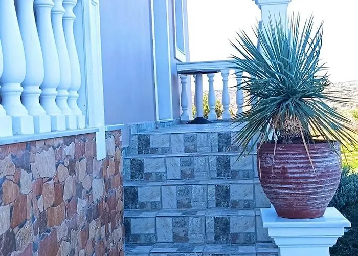 شقة Enalia أموبي