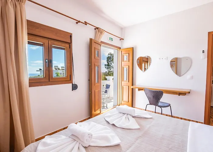 Апартаменты Enalia