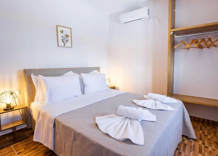 Enalia Апартаменты