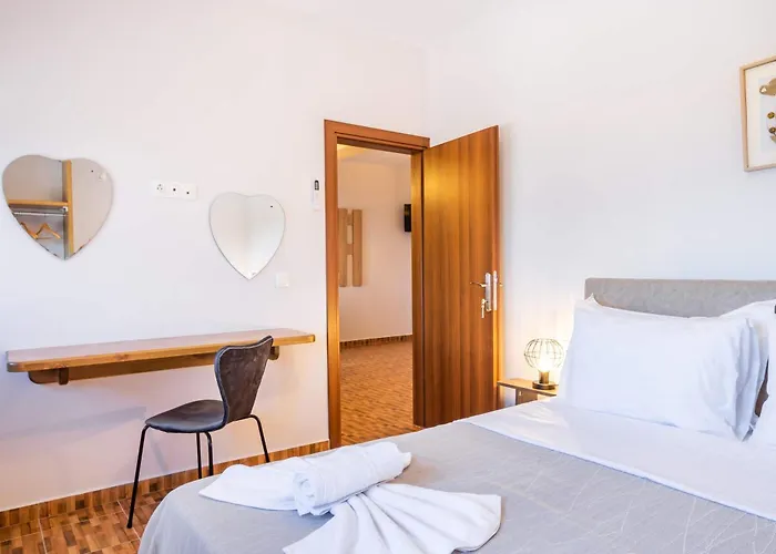 Enalia Апартаменты