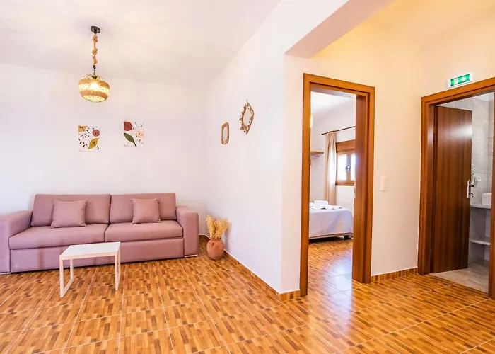 Enalia Апартаменты *