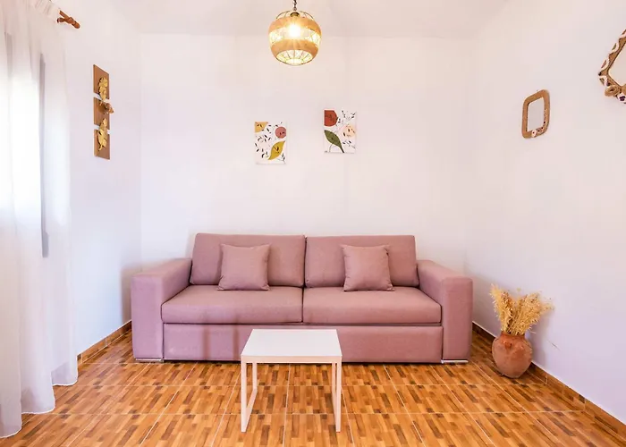 Апартаменты Enalia *