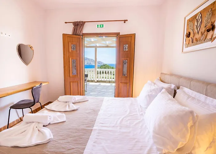 Апартаменты Enalia *