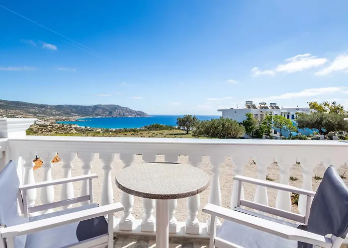 Enalia Апартаменты