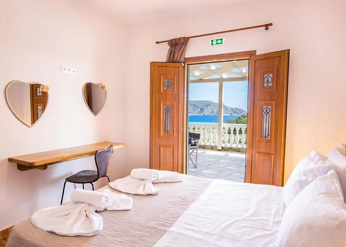 Апартаменты Enalia *