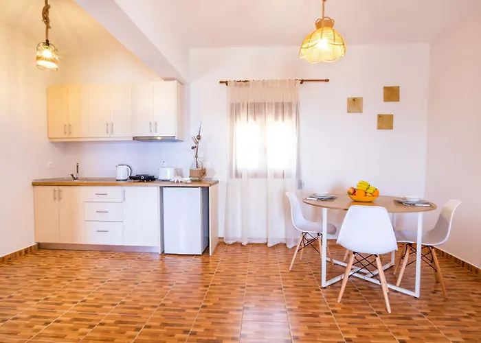 Enalia Апартаменты