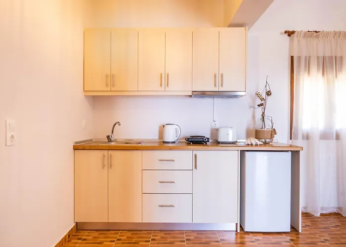 Enalia Апартаменты Амупи