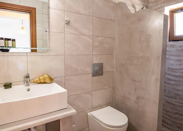 Enalia Апартаменты