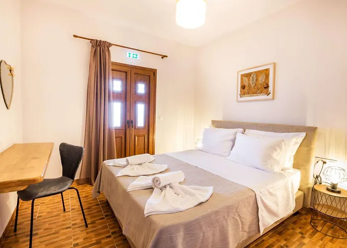 Enalia Апартаменты Амупи