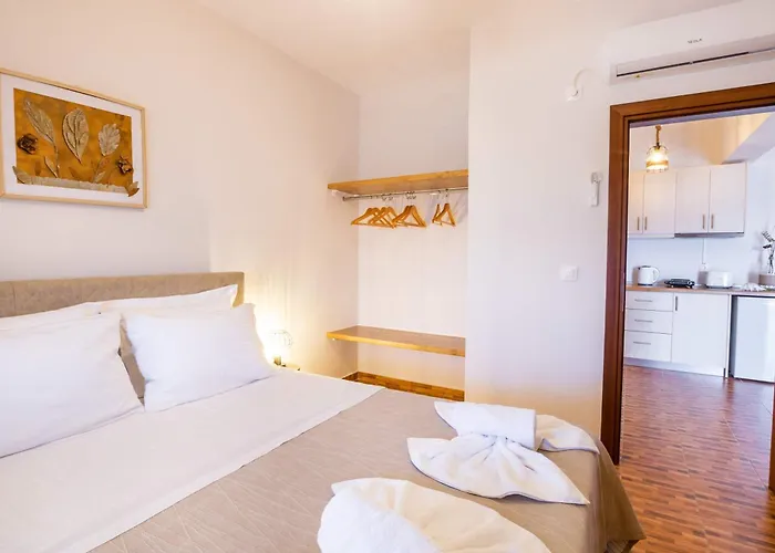 Enalia Апартаменты