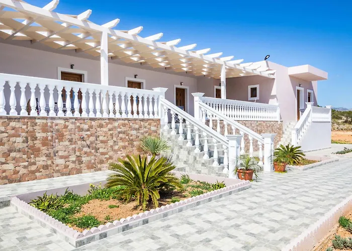 Enalia Апартаменты