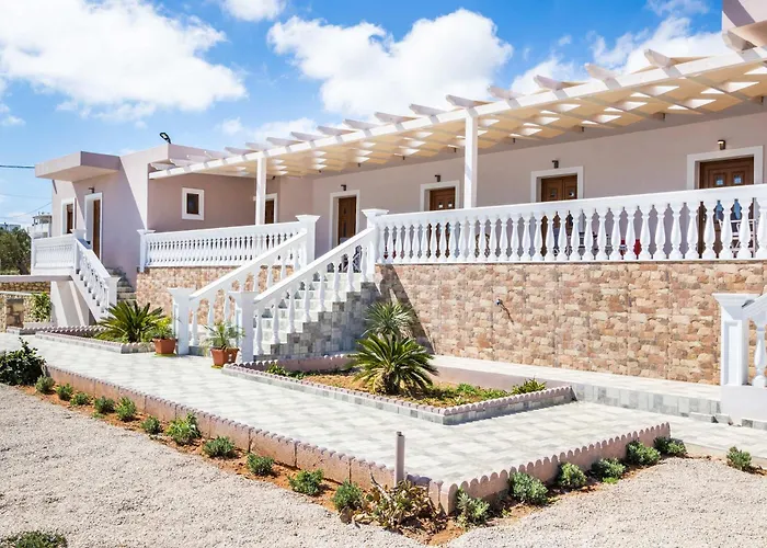 Enalia Апартаменты Амупи