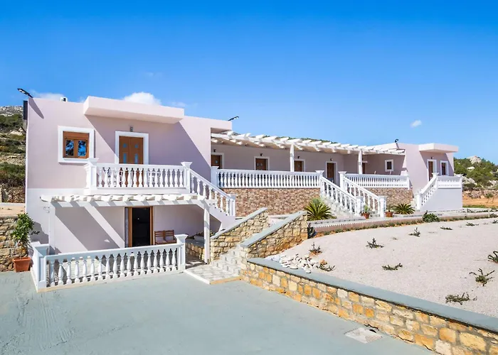 Enalia Апартаменты *