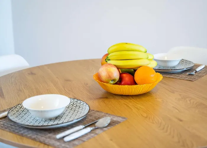 Enalia Апартаменты Амупи