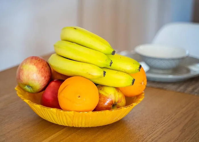 Enalia Апартаменты Амупи