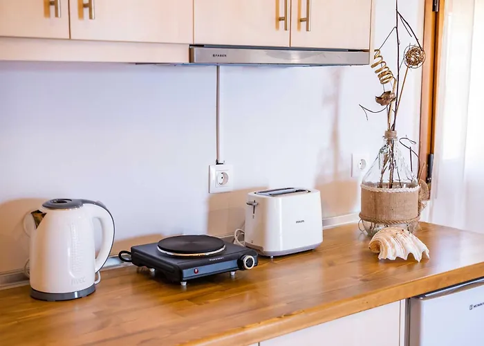 Апартаменты Enalia